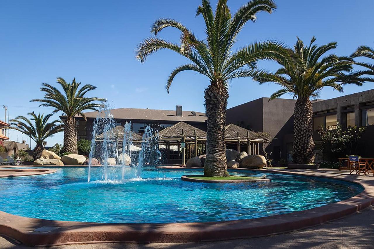 Hotel Club Λα Σερένα Εξωτερικό φωτογραφία