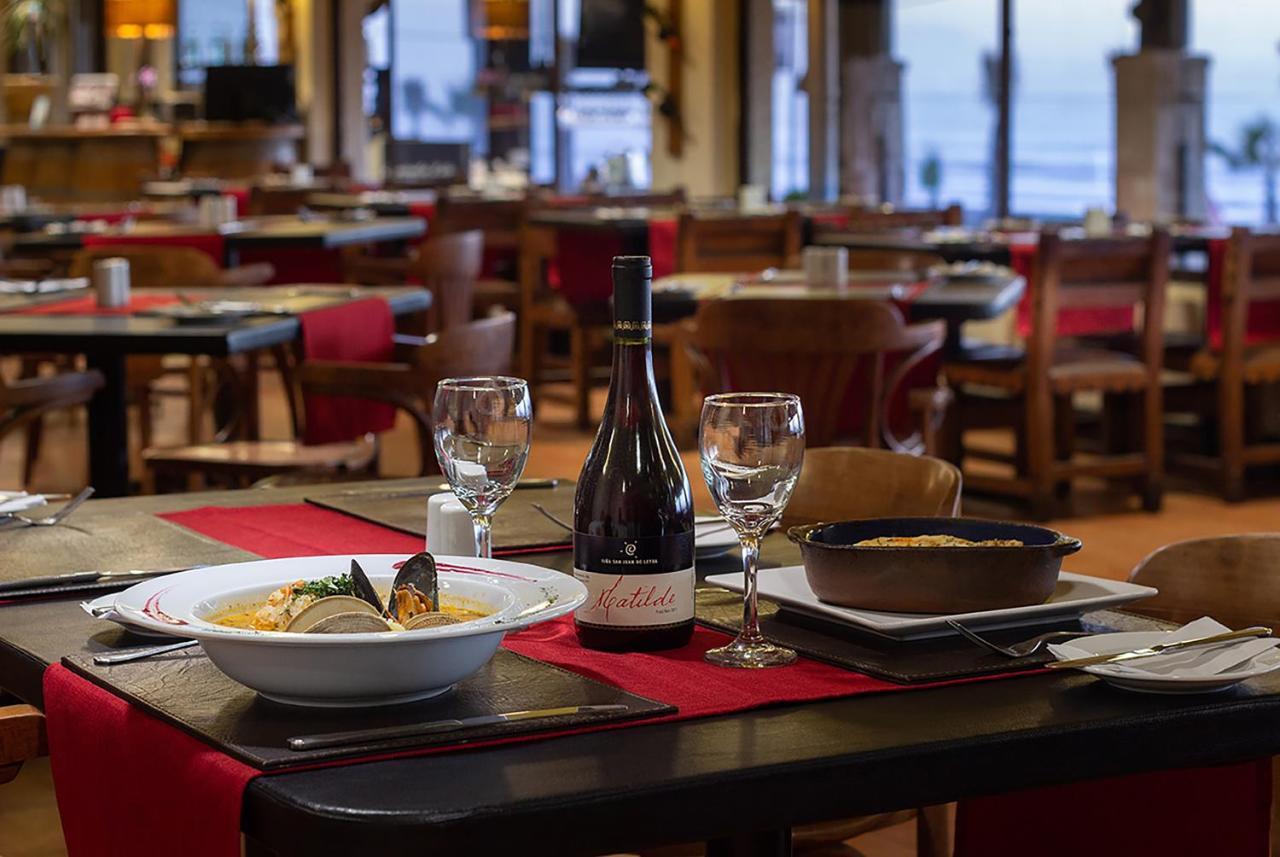 Hotel Club Λα Σερένα Εξωτερικό φωτογραφία