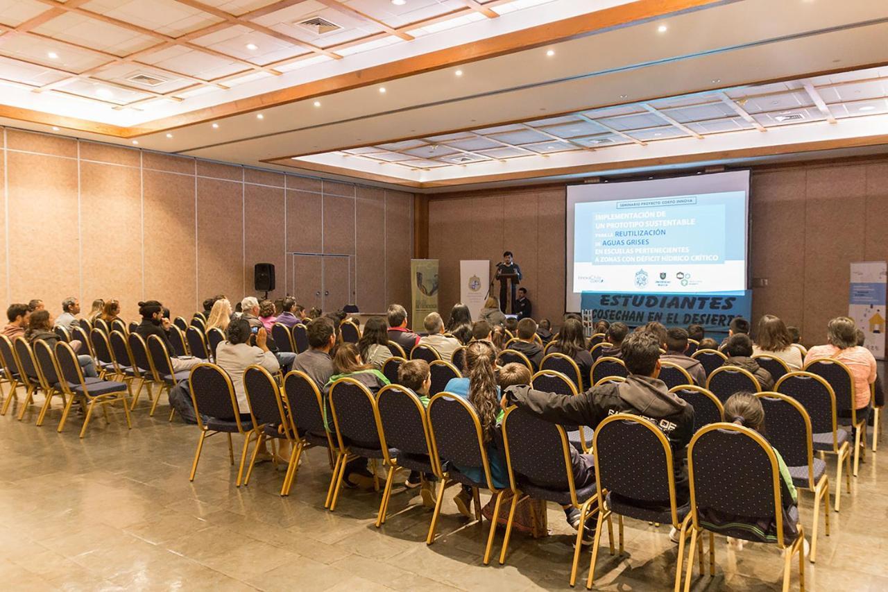 Hotel Club Λα Σερένα Εξωτερικό φωτογραφία