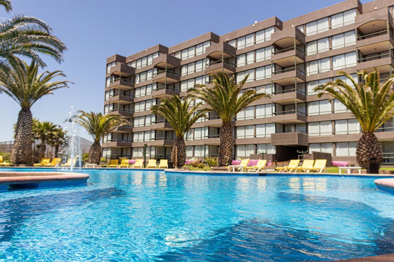 Hotel Club Λα Σερένα Εξωτερικό φωτογραφία