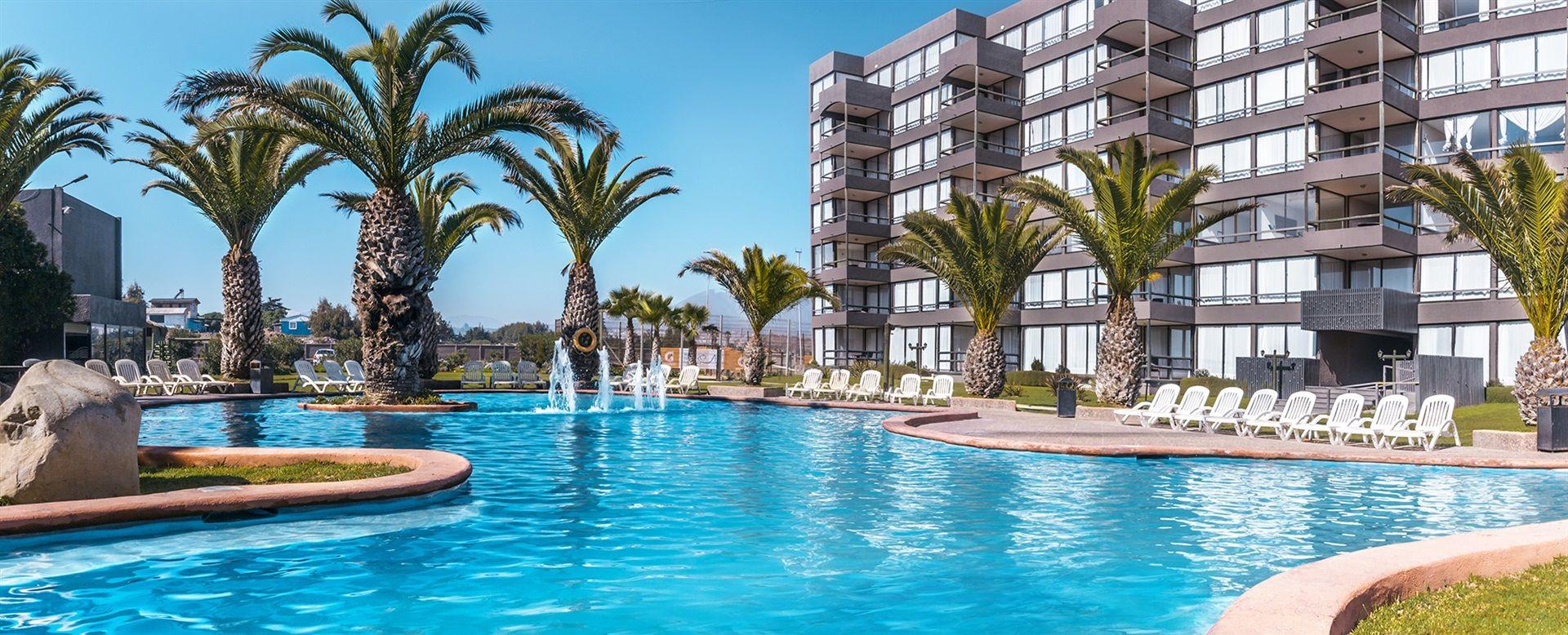 Hotel Club Λα Σερένα Εξωτερικό φωτογραφία
