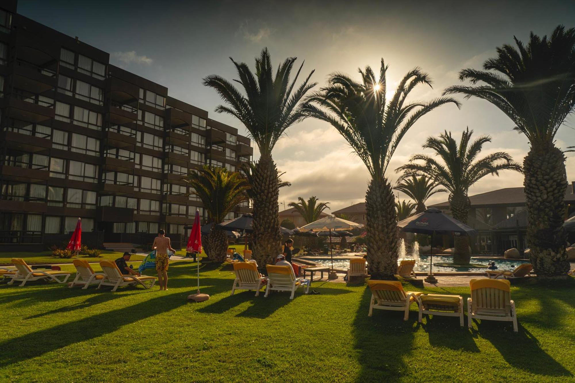 Hotel Club Λα Σερένα Εξωτερικό φωτογραφία